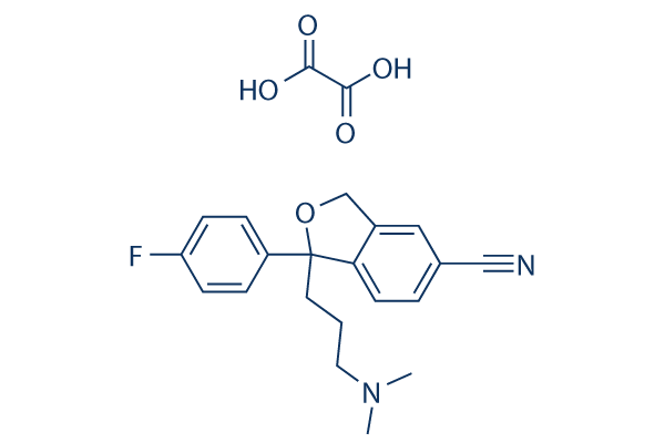 MF of Escitalopram Oxalate MF of Escitalopram Oxalate