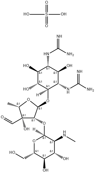 3810-74-0 Streptomycin sulfate 3810-74-0 Streptomycin sulfate